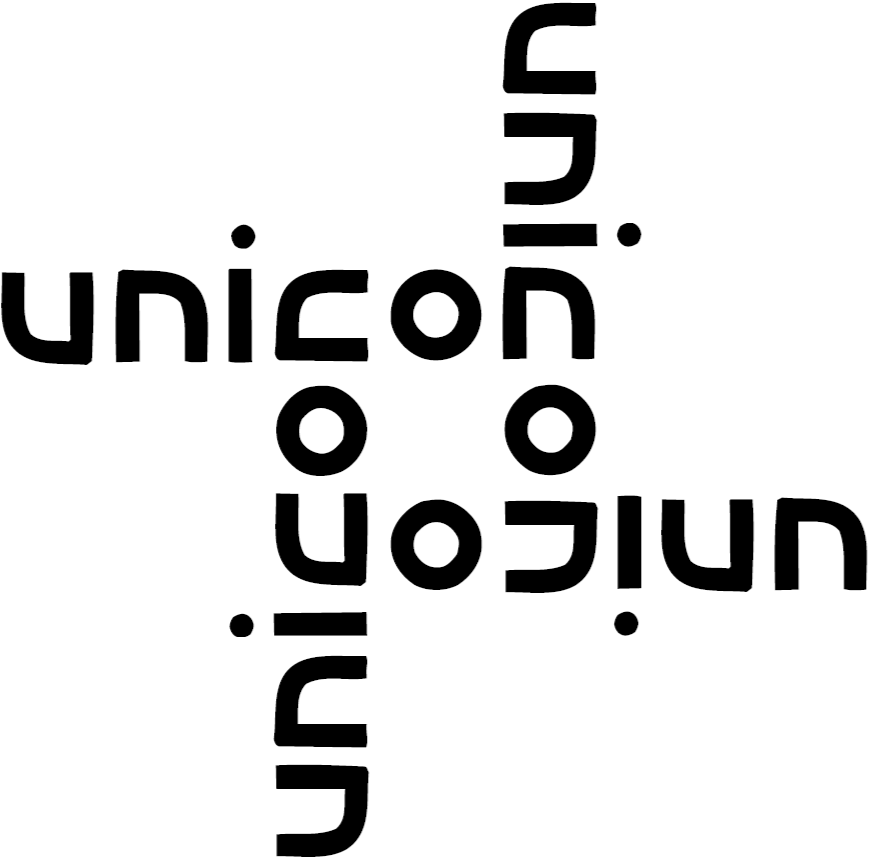Four-way Unicon Logo