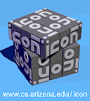 Icon cube